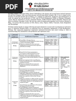 PHC NQAS Checklist | PDF | Health Care