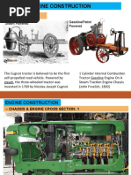 AGR 318 Lec 3 - Engine Cons & Comp