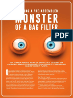 Monster: of A Bag Filter