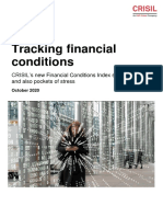 Tracking Financial Conditions