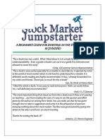 The Stockmarket Jump Starter