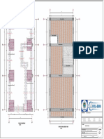 Plano de Estructuras