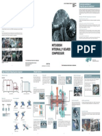 Mitsubishi Integrally Geared Compressors