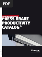 Press Brake Productivity Catalog: Order Our Tooling Online!