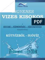 Ingyenes Vizes Kisokos