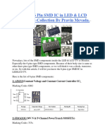 Another 6 Pin SMD IC in LED & LCD TV/Monitor-Collection by Pravin Mevada