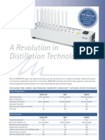 A Revolution in Distillation Technology!: EPA Approval