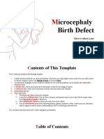 Microcephaly Birth Defect by Slidesgo