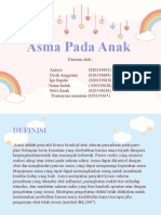 Asma Pada Anak