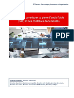 FNFE Process Et ORGA - 4 - Facture Électronique - Constituer Sa PAF Version Finale Janv 2020 2.1