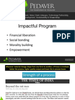 Impactful Prog Padever