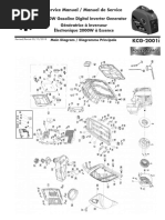 KCG-2001I Service Manual