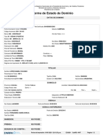 Informe Dominio