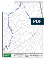 Mapa histórico da Praça Dona Rosinha Galvão