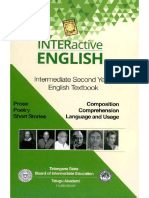 Interactive English - II - PDF Text Book (Older Edition) - Compressed