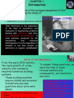 Introduction to Soil Mechanics