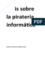 131602593 Pirateria Informatica Tesis
