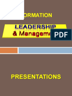 Formation en Leadership Hamath BA