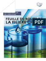 Feuille Route Decarbonation Chimie