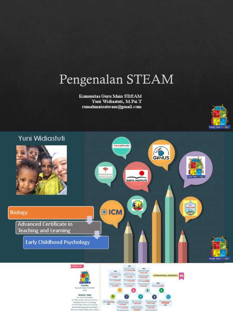 Preparing Students for 21st Century Success through an ...