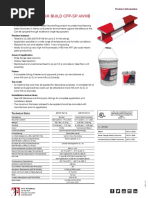 Hilti Fire Finish 120+ Application Guide | PDF | Humidity | Personal ...