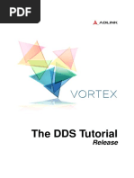 The DDS Tutorial: Release