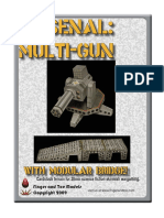 Arsenal:: Arsenal: Multi-Gun Multi-Gun