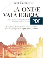 173 para Onde Vai A Igreja - Gerson Camarotti