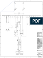 5101-N-029 Electrical One Line Diagram for Substation 50