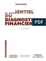 Essentiel Du Diagnostic Financier