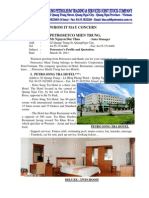 Petrosetco's hotel and conference room rates