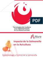 Dinamica de La Salmonella en La Industria Avicola-A.piantino