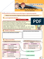 FICHA MATEMATICA DIA 3