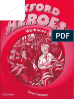 oxford heroes 2 workbook