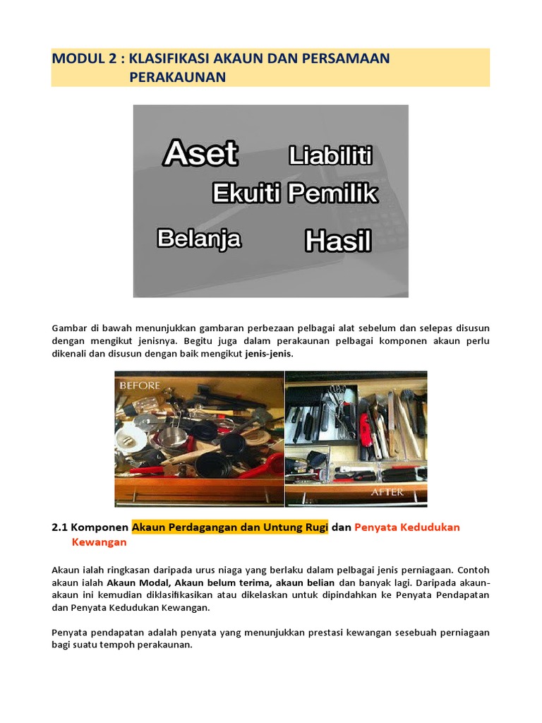 Nota Mod 2 | PDF
