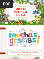 Semana 14 Ppt-Personal Social