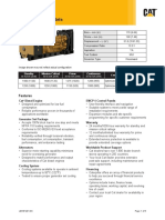 Diesel Generator Sets: Features