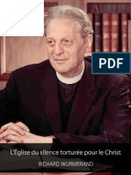 Richard Wurmbrand_L'Eglise du silence torturee pour le Christ - EBOOK