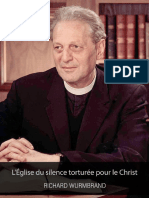 Richard Wurmbrand - L'Eglise Du Silence Torturee Pour Le Christ - EBOOK