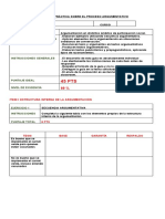 Evaluación Practica Elementos de La Argumentación