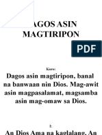 Dagos Asin Magtiripon