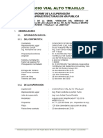 Informe Supervision Escaleras Caracol