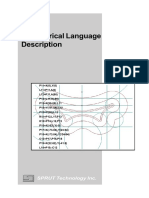 Geometrical Language Description: SPRUT Technology Inc