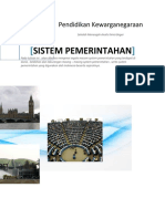 Sistem Pemerintahan