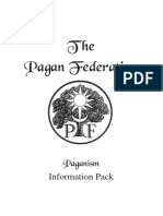 The Pagan Federation: Information Pack