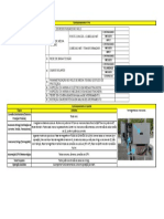 Comissionamento Detalhamento