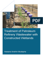 Treatment of Petroleum Refinery Wastewater With C-Wageningen University and Research 444370