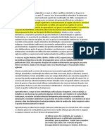 Pelo Derireito A Existir, Conflitos de Povos e Comunidades Tradiconais (Salvo Automaticamente)