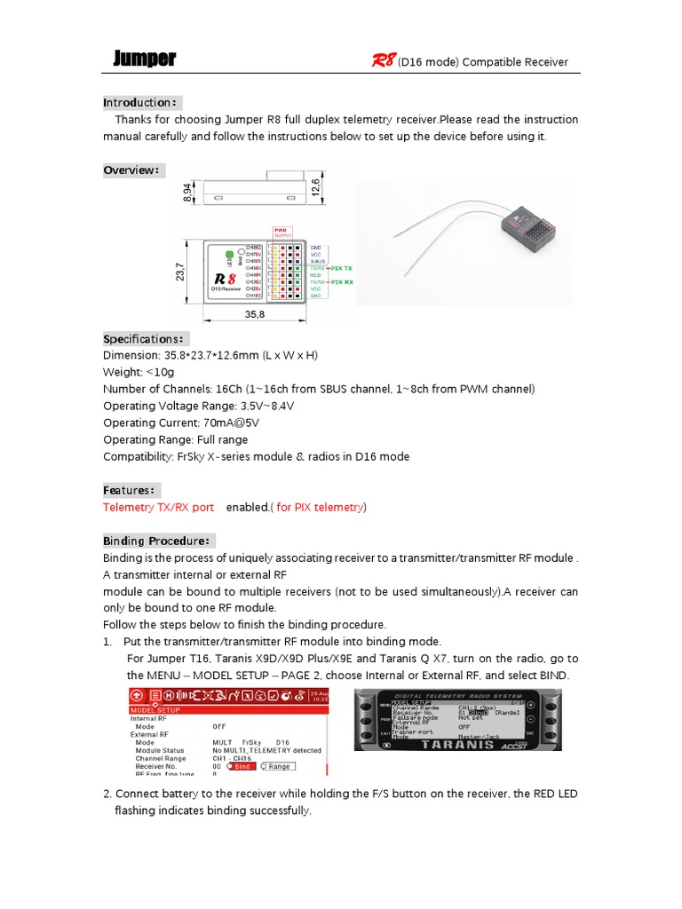 R2 8 INSTALLATION GUIDE visual data 2