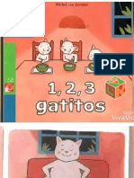 1,2,3 Gatitos